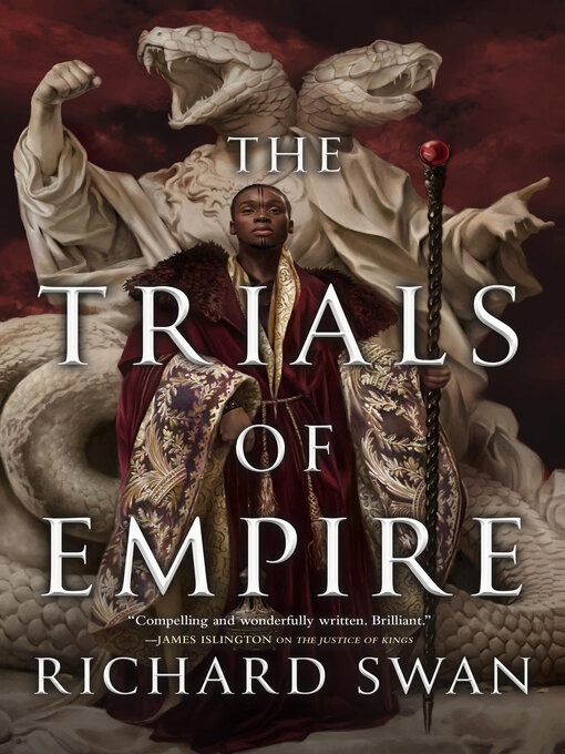 Title details for The Trials of Empire by Richard Swan - Wait list